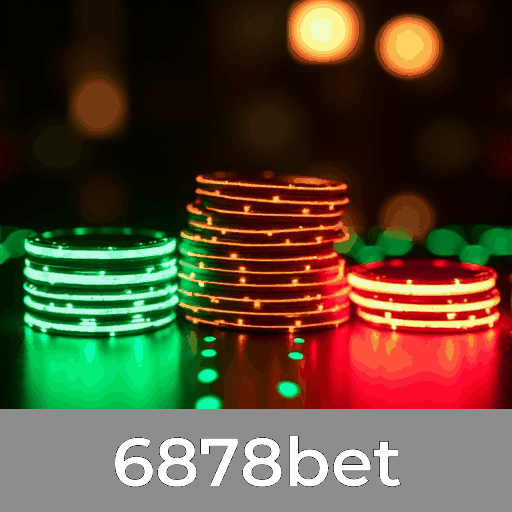 6878bet - Slots com Jackpot, Mesa Virtual e Live Dealer