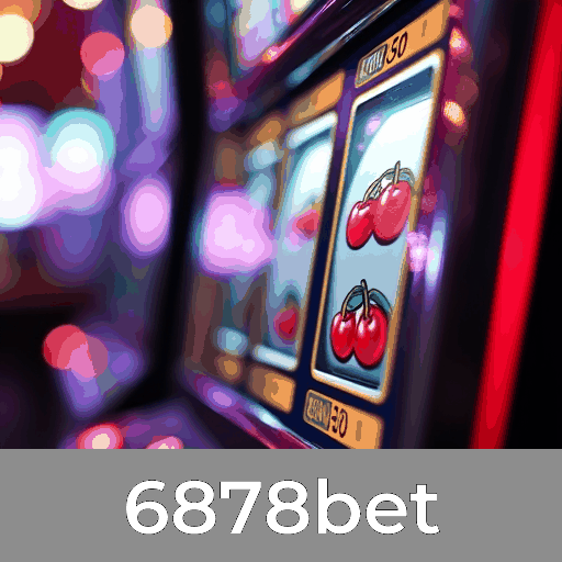 6878bet - Slots com Jackpot, Mesa Virtual e Live Dealer